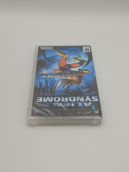 Alien Syndrome (PSP, UK PAL) – Factory Sealed