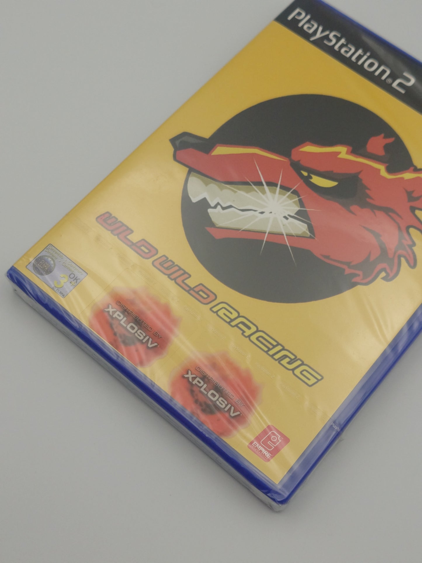 Wild Wild Racing (PS2, UK PAL) – Factory Sealed