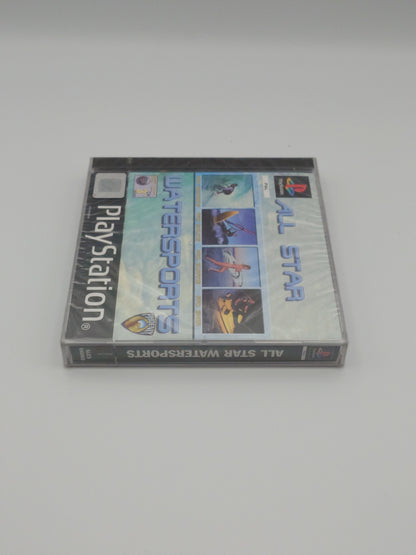 All Star Watersports (PS1, UK PAL) – Factory Sealed