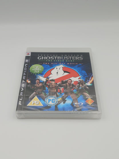 Ghostbusters: The Video Game – Special Edition (PS3, UK PAL) – Factory Sealed