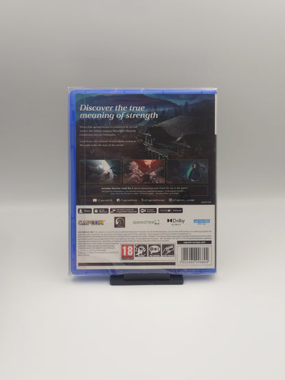 Onimusha: Way of the Sword - Lenticular Edition (PS5, UK PAL) - Factory Sealed