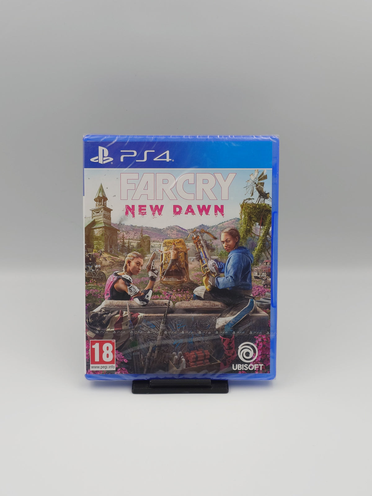 Far Cry New Dawn (PS4, UK PAL) - Factory Sealed