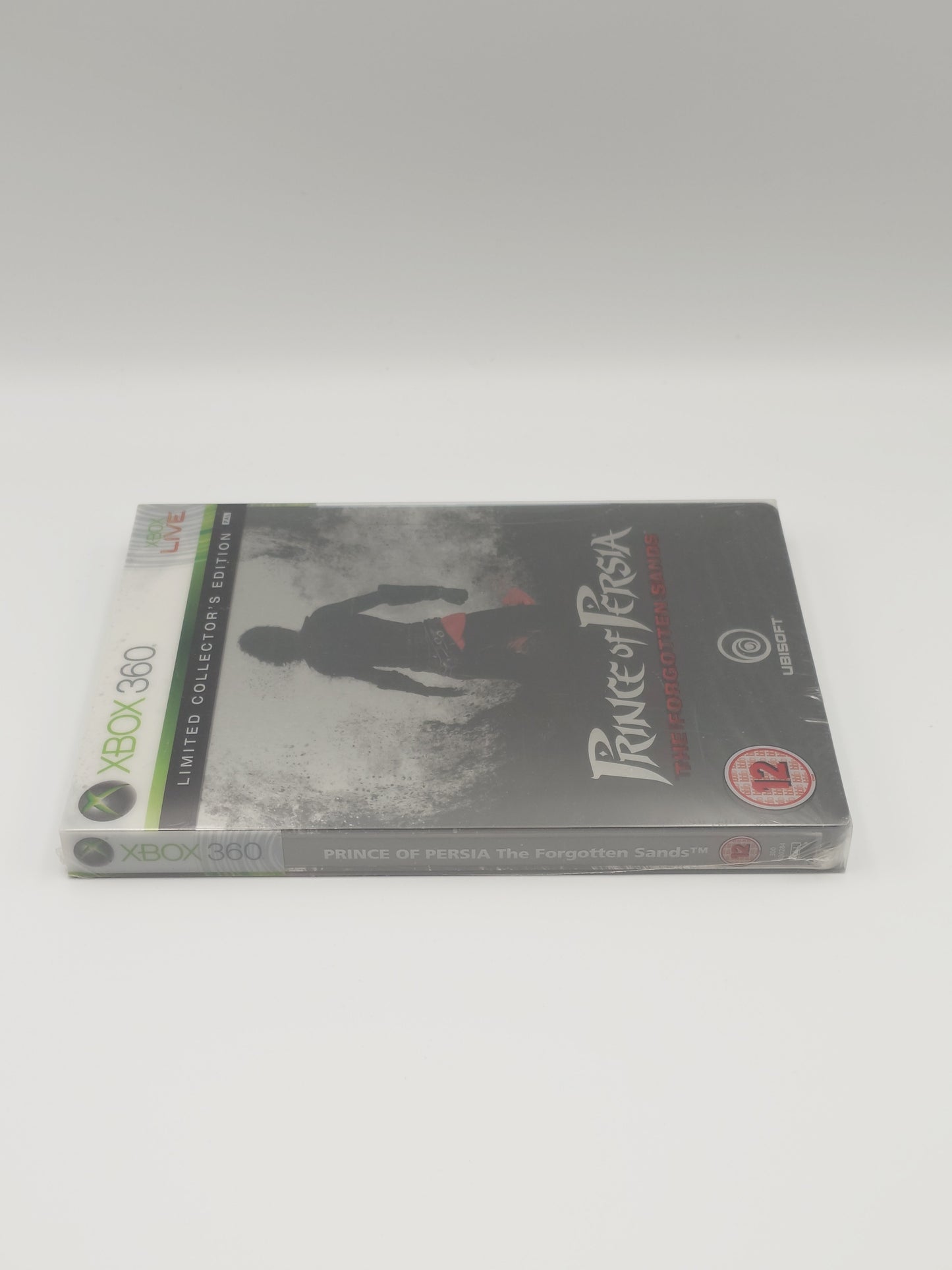 Prince Of Persia: The Forgotten Sands – Limited Collector's Edition (Xbox 360, PAL) – Factory Sealed