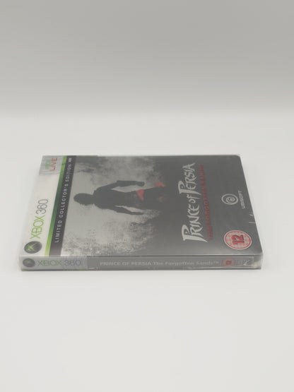 Prince Of Persia: The Forgotten Sands – Limited Collector's Edition (Xbox 360, PAL) – Factory Sealed