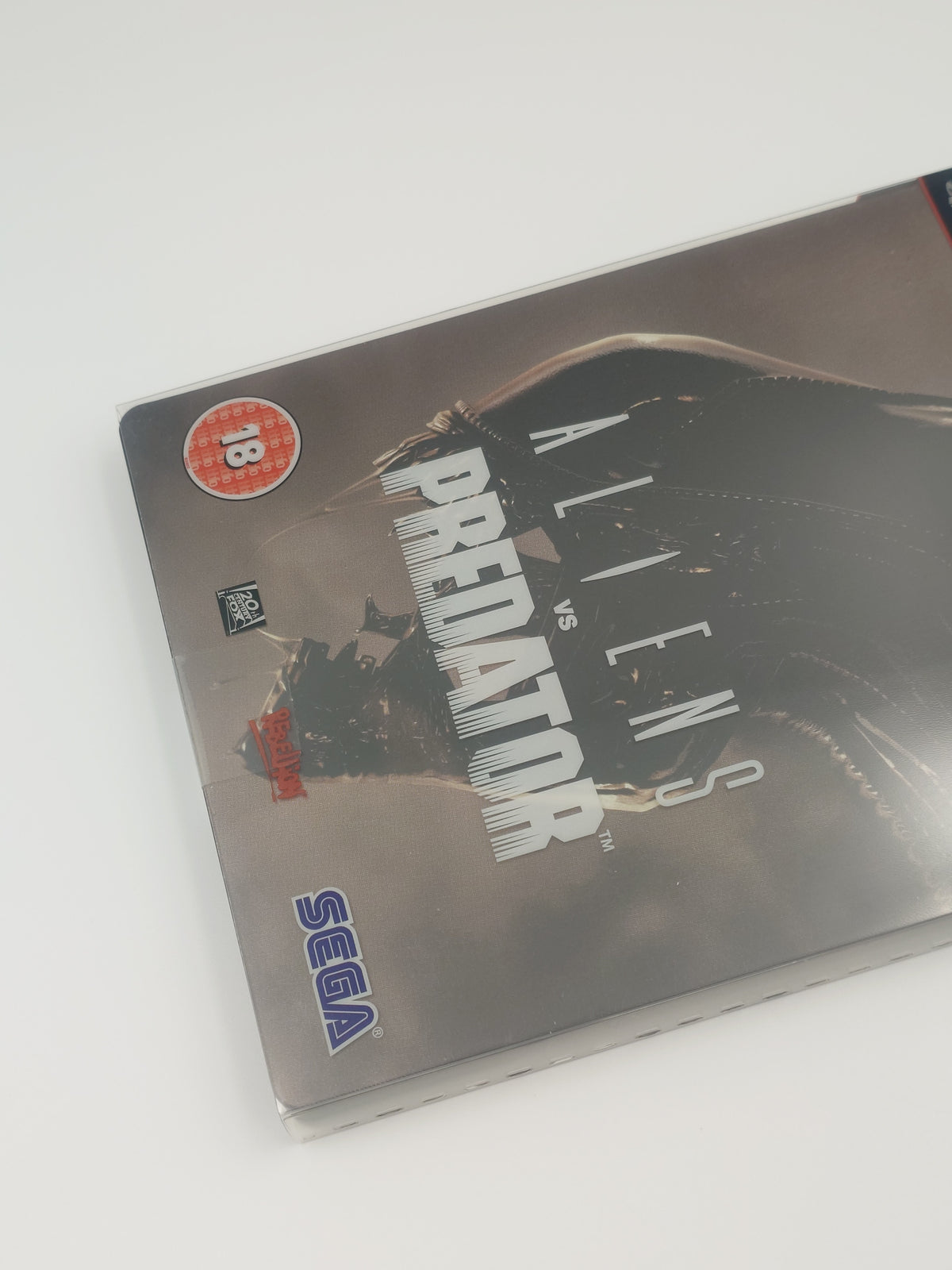 Aliens vs. Predator - Limited Edition Steelbook (PS3, UK PAL) - Factory Sealed