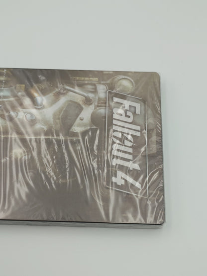 Fallout 4 – Collector's Edition Steelbook (PS4, UK PAL) – Factory Sealed
