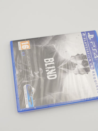 Blind (PS4 VR, UK PAL) – Factory Sealed
