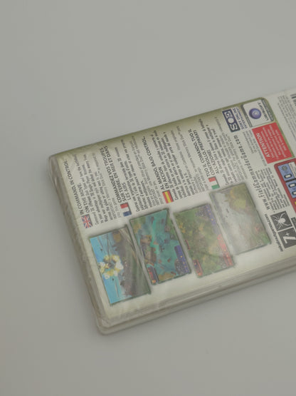 Field Commander (PSP, PAL) – Factory Sealed