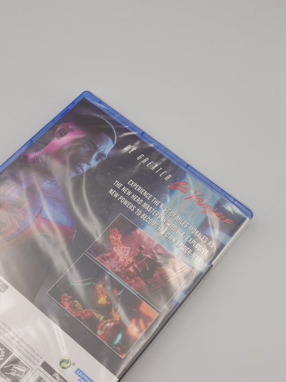 Spider-Man: Miles Morales (PS5, UK PAL) – Factory Sealed