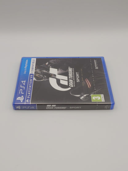 Gran Turismo Sport: Day One Edition (PS4, UK PAL) – Factory Sealed