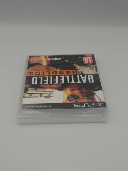 Battlefield: Hardline (PS3, UK PAL) – Factory Sealed