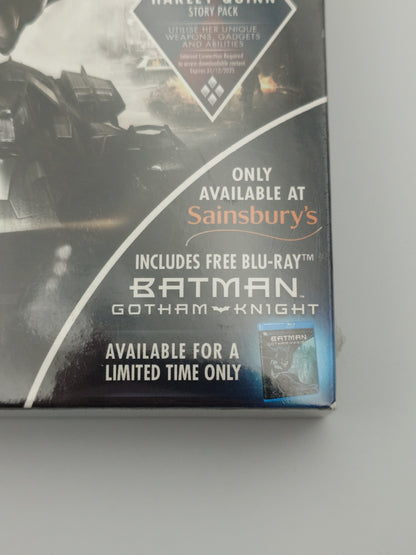 Batman: Arkham Knight – Sainsbury's Exclusive (Xbox One, UK PAL) – Factory Sealed