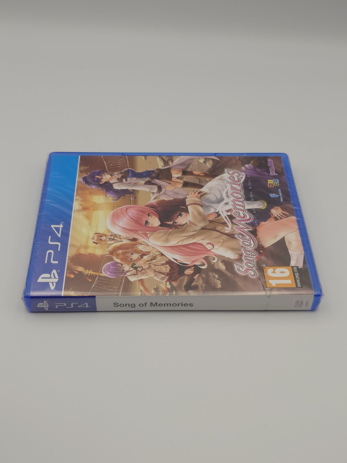 Song of Memories (PS4, UK PAL) – Factory Sealed