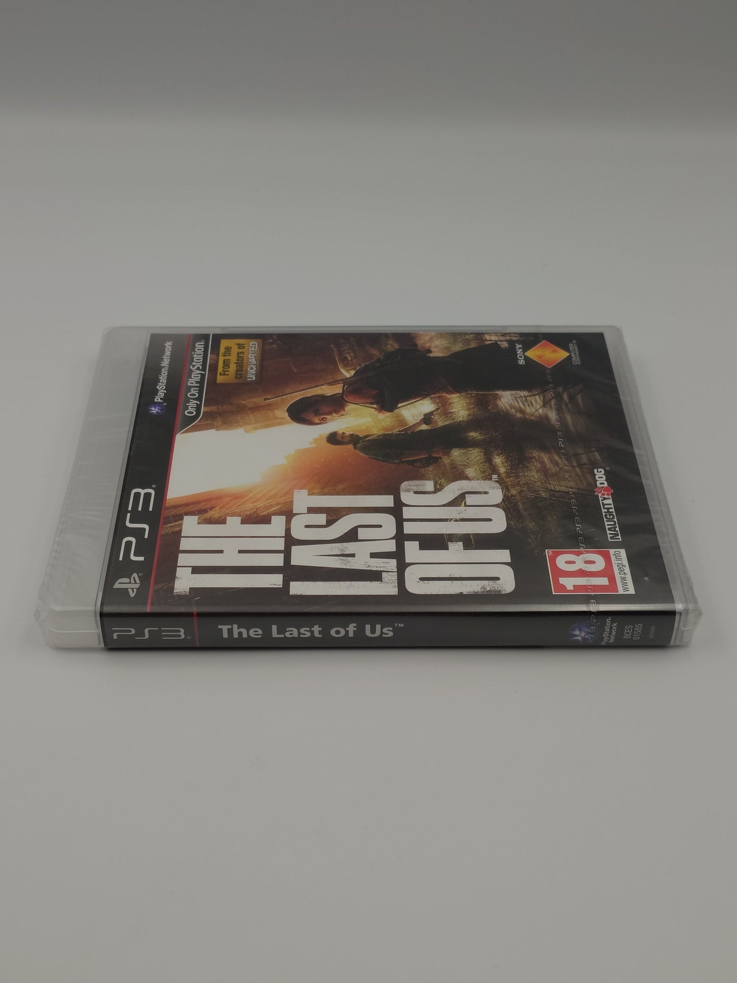 The Last of Us (PS3, UK PAL) - Factory Sealed