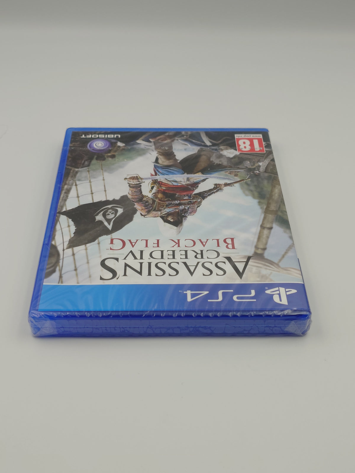 Assassin's Creed IV: Black Flag (PS4, UK PAL) - Factory Sealed