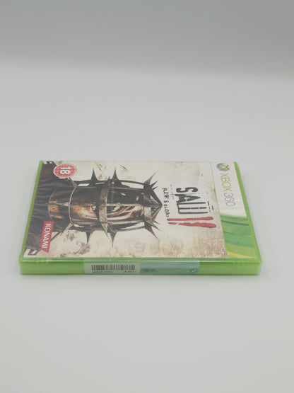Saw 2: Flesh & Blood (Xbox 360, PAL) – Factory Sealed