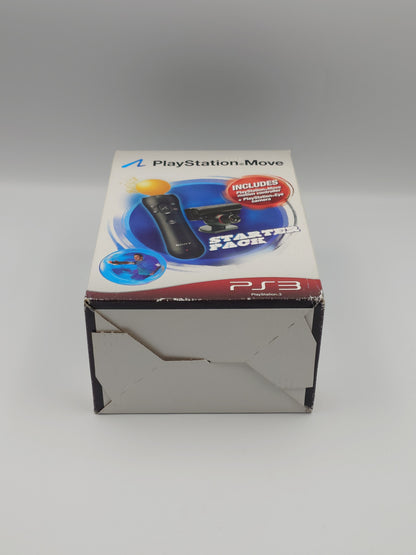 PlayStation Move Starter Pack (PS3, PAL) - Factory Sealed