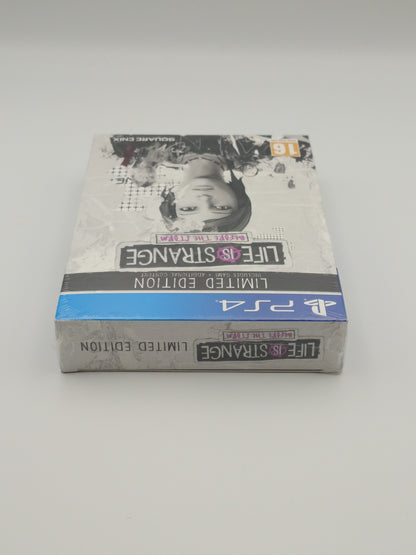 Life is Strange: Before the Storm  – Limited Edition (PS4, UK PAL) – Factory Sealed