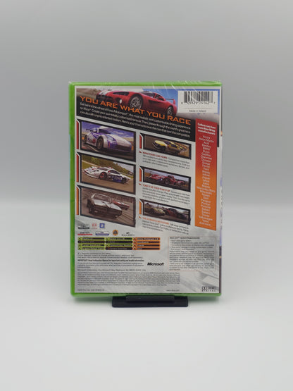 Forza Motorsport (Xbox, PAL) - Factory Sealed
