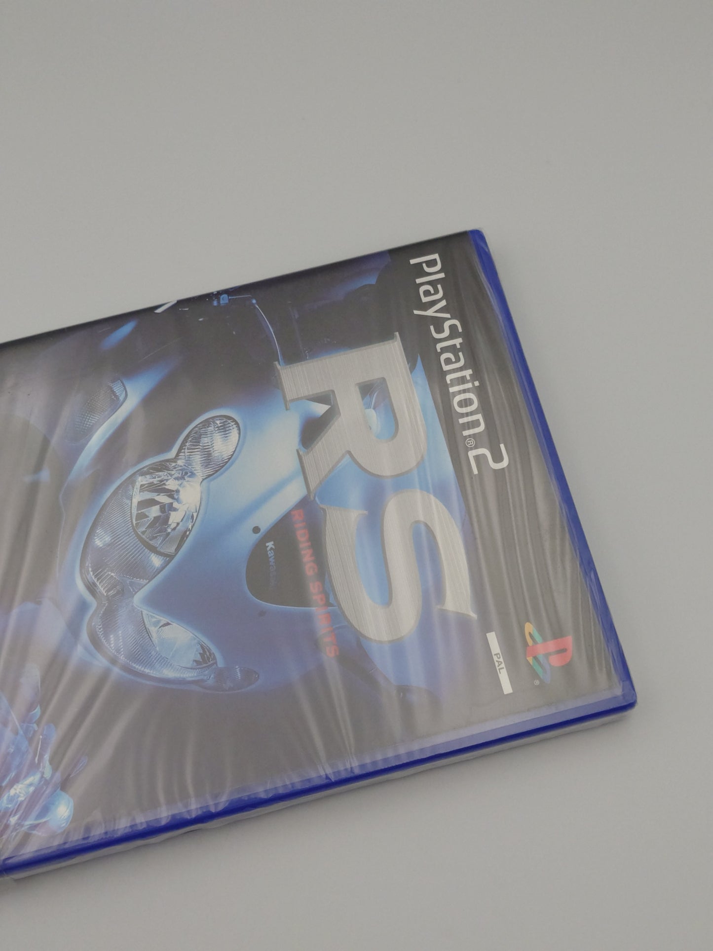Riding Spirits (PS2, UK PAL) – Factory Sealed