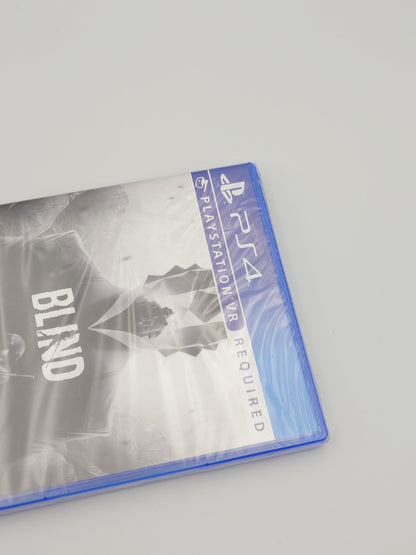 Blind (PS4 VR, UK PAL) – Factory Sealed