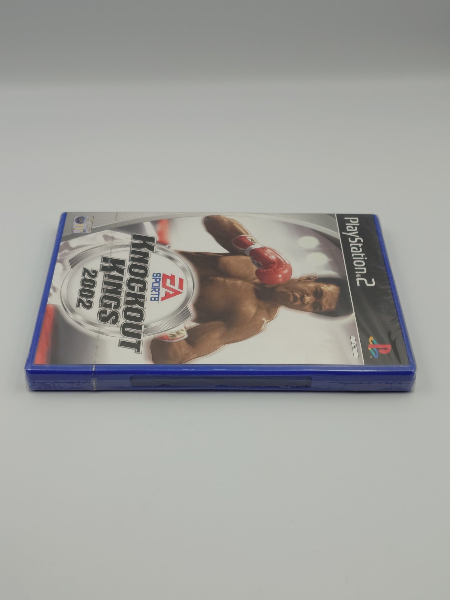 Knockout Kings 2002 (PS2, UK PAL) - Factory Sealed