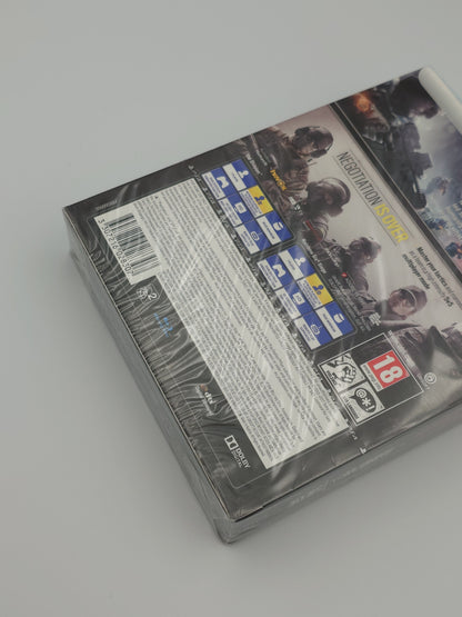 Tom Clancy's The Division & Rainbow Six Siege – Double Pack (PS4, UK PAL) – Factory Sealed