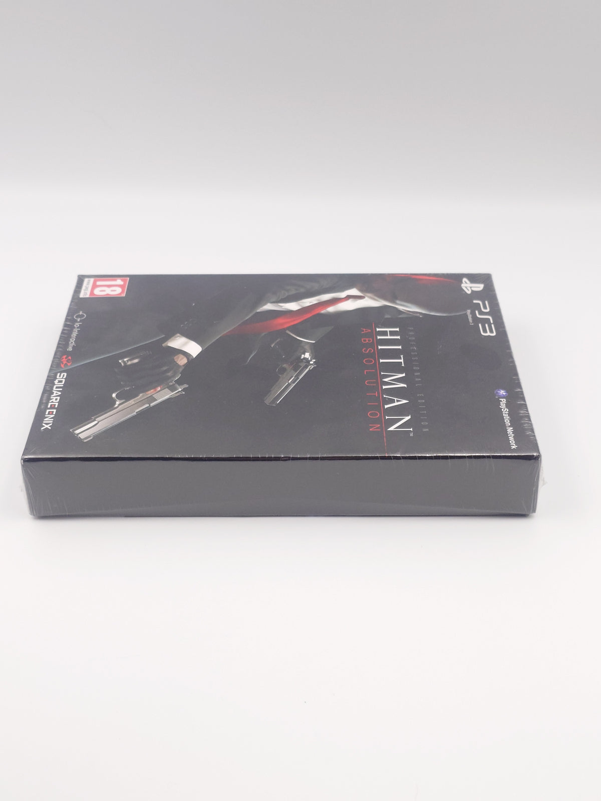 Hitman: Absolution - Professional Edition (PS3, UK PAL) - Factory Sealed