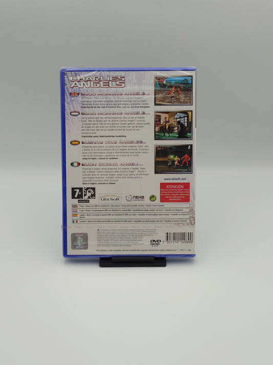 Charlie’s Angels (PS2, UK PAL) – Factory Sealed