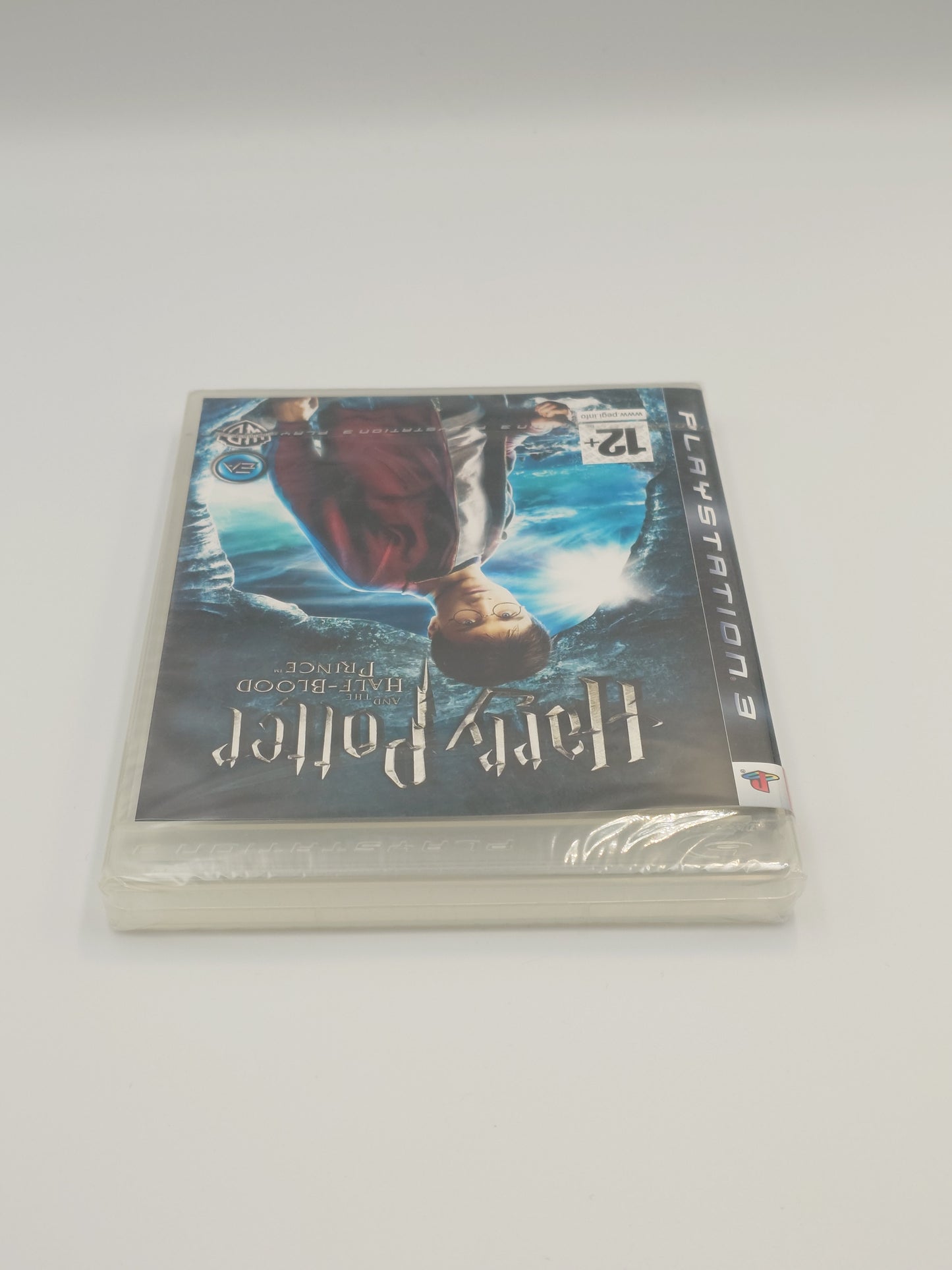 Harry Potter and the Half-Blood Prince (PS3, UK PAL) – Factory Sealed