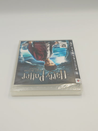 Harry Potter and the Half-Blood Prince (PS3, UK PAL) – Factory Sealed