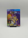 NBA 2K21 – Mamba Forever Edition (PS4, UK PAL) – Factory Sealed