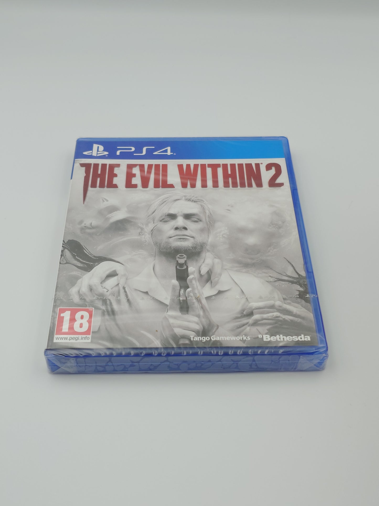 The Evil Within 2 (PS4, UK PAL) – Factory Sealed