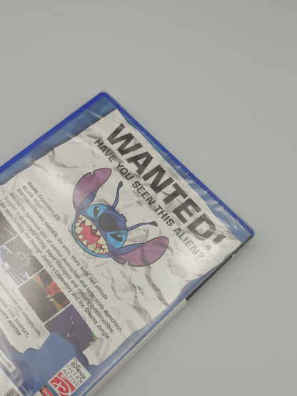 Stitch: Experiment 626 (PS2, UK PAL) – Factory Sealed