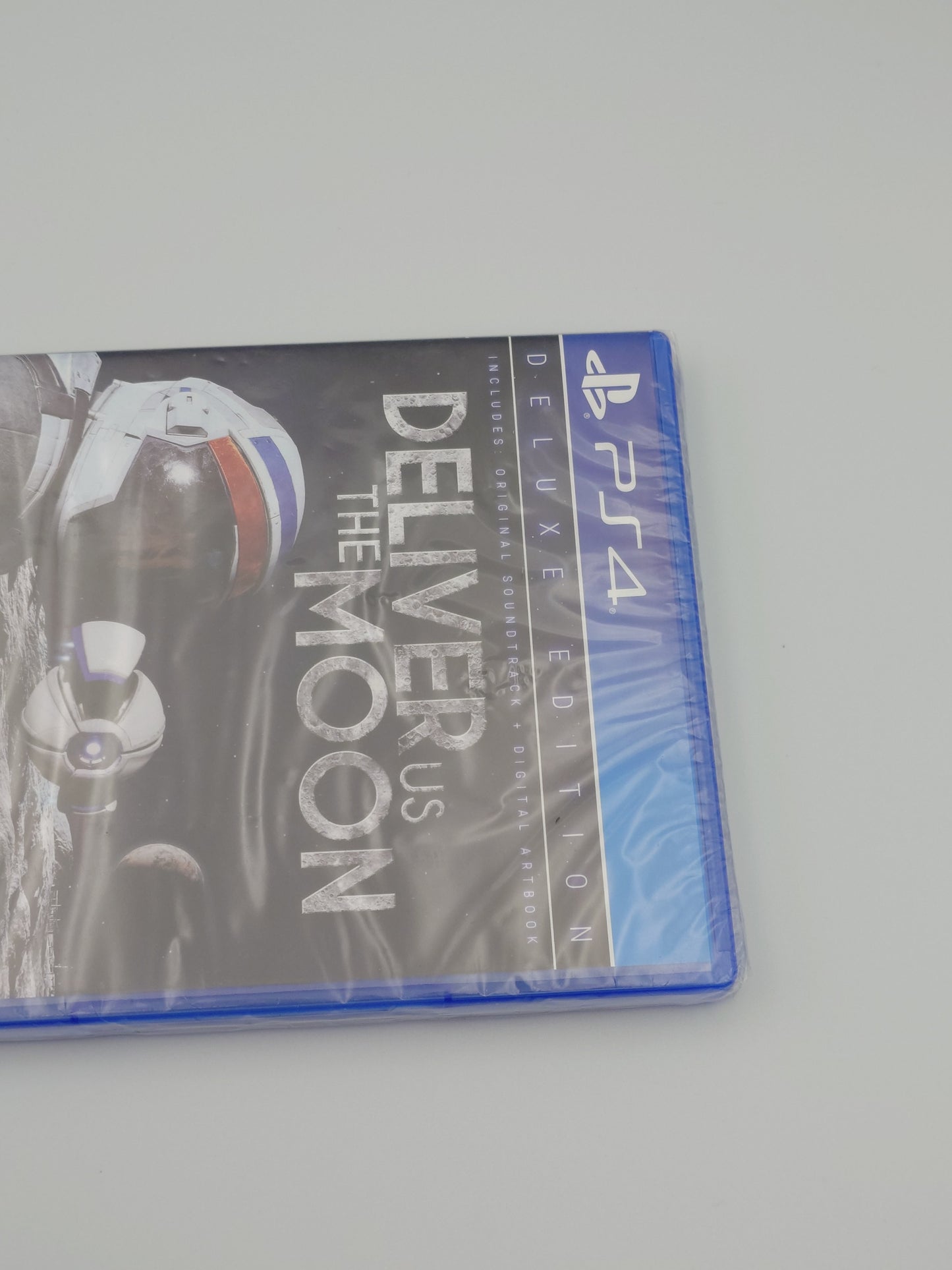 Deliver Us The Moon – Deluxe Edition (PS4, UK PAL) – Factory Sealed