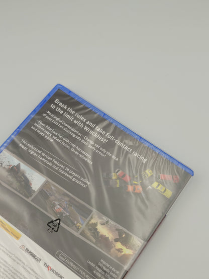 Wreckfest (PS5, UK PAL) – Factory Sealed