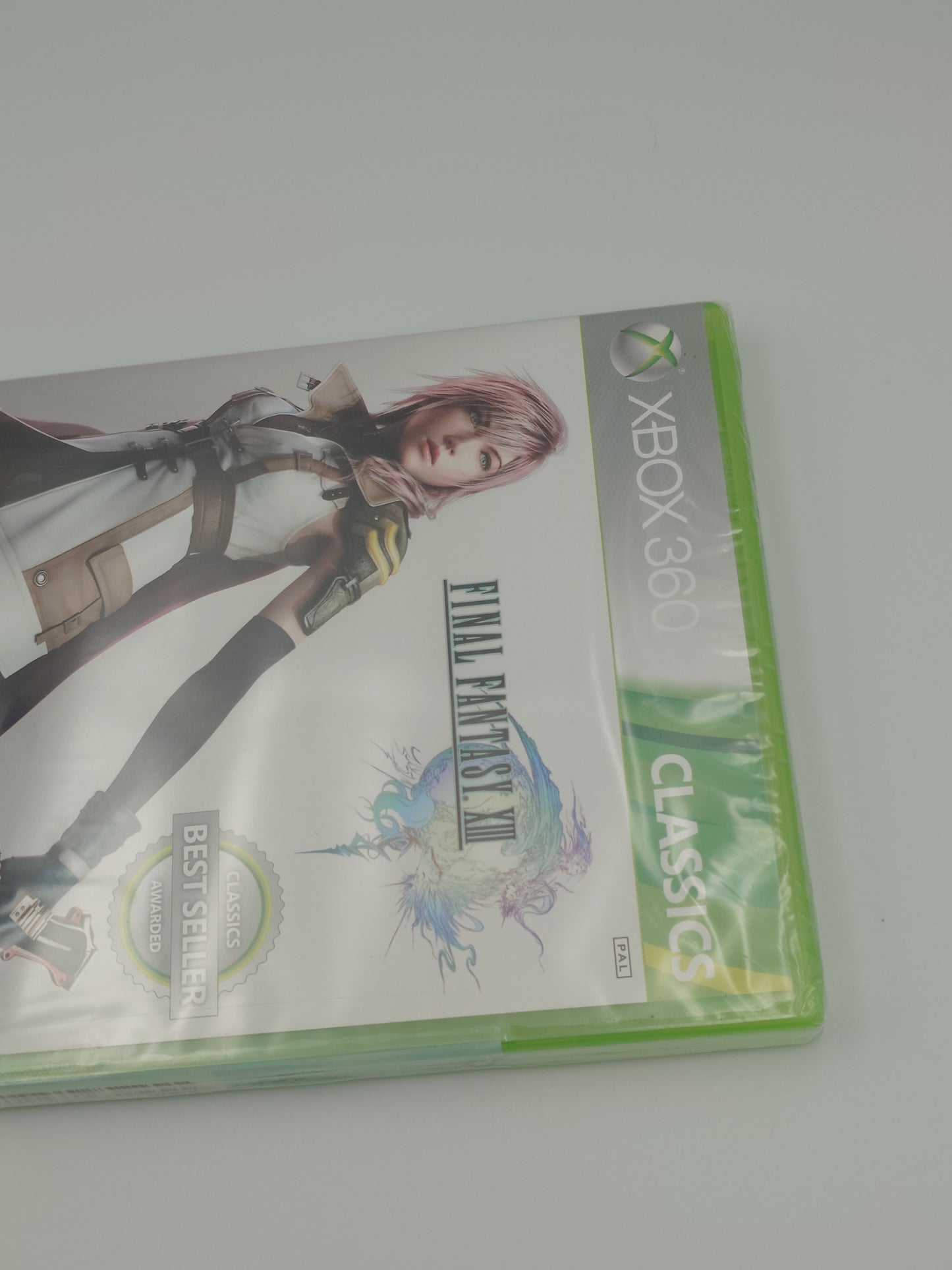 Final Fantasy XIII (Xbox 360 Classics, PAL) – Factory Sealed