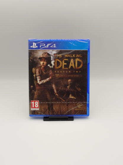 The Walking Dead: Season 2 (PS4, UK PAL) – Factory Sealed
