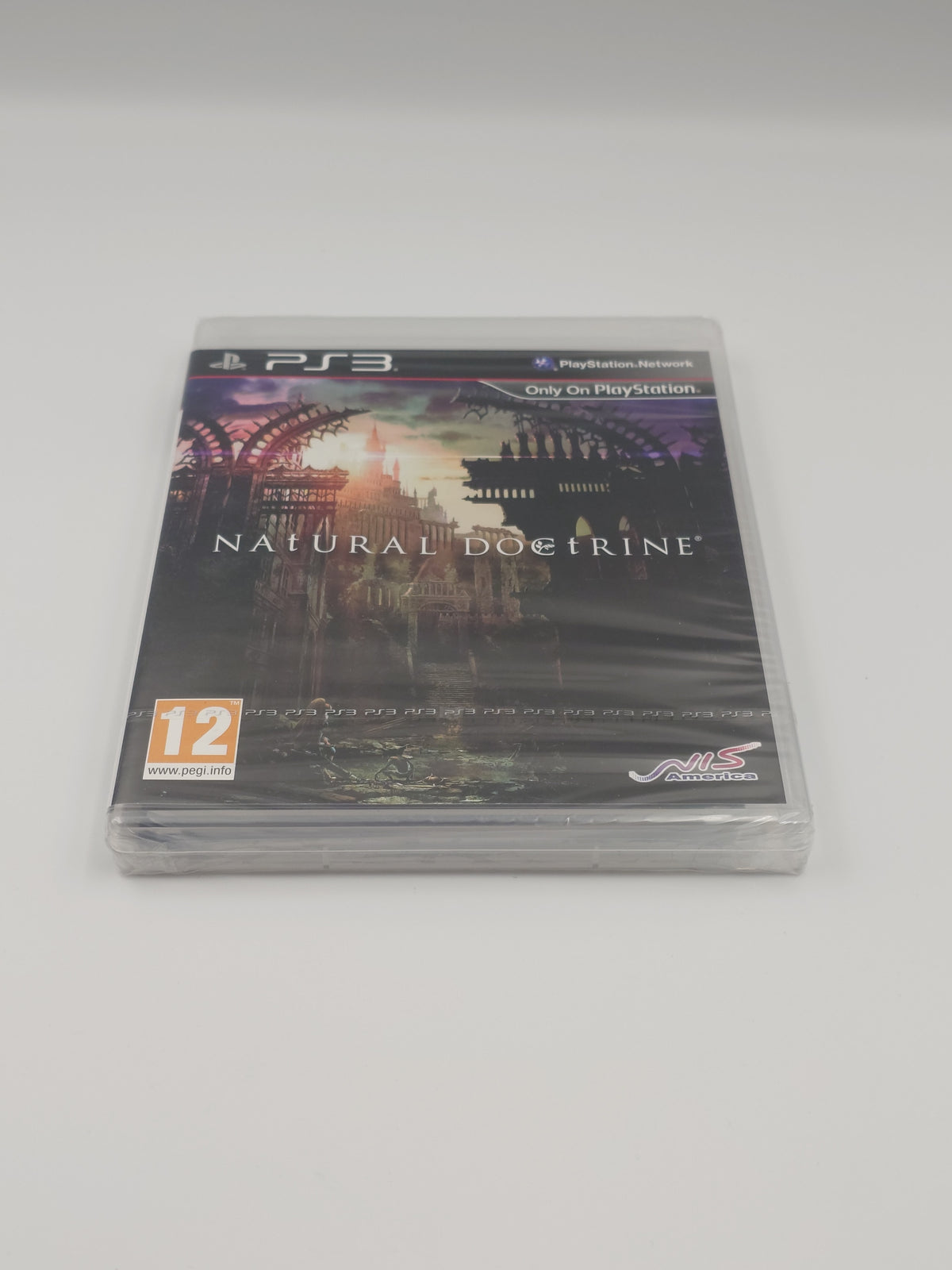 Natural Doctrine (PS3, UK PAL) - Factory Sealed