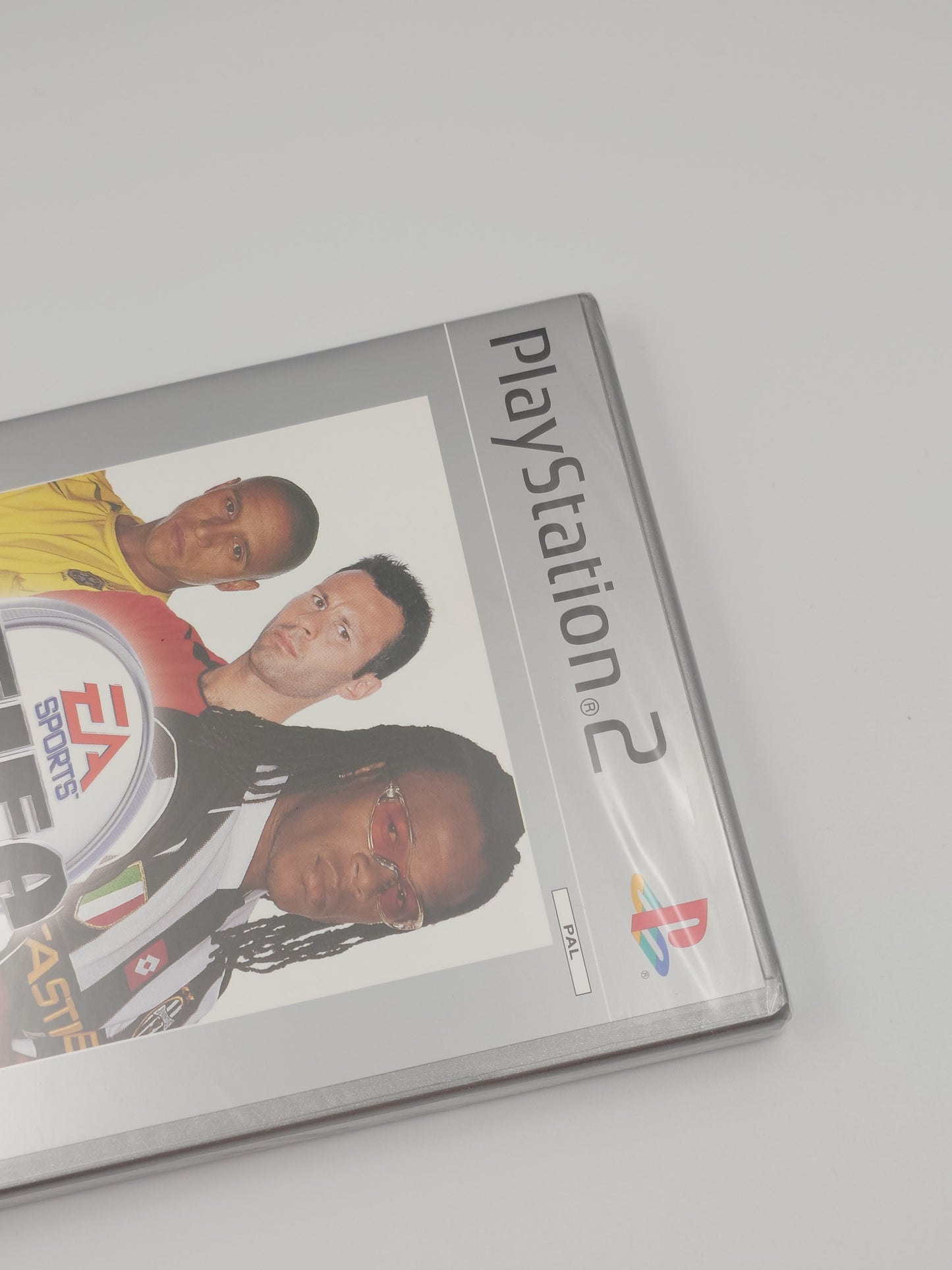 FIFA Football 2003 (PS2 Platinum, UK PAL) - Factory Sealed