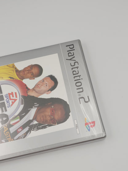 FIFA Football 2003 (PS2 Platinum, UK PAL) - Factory Sealed