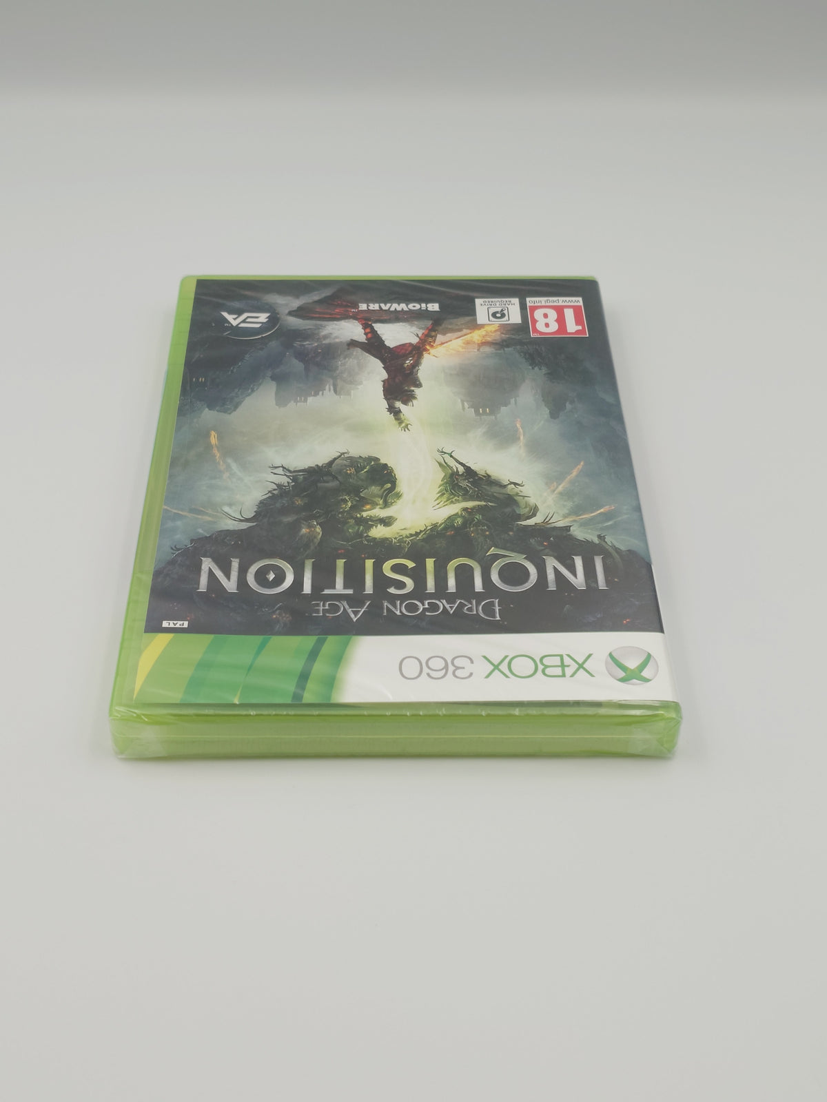 Dragon Age: Inquisition (Xbox 360, PAL) - Factory Sealed