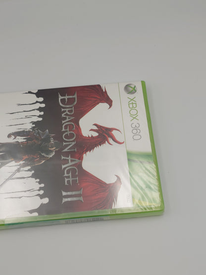 Dragon Age II (Xbox 360, PAL) – Factory Sealed