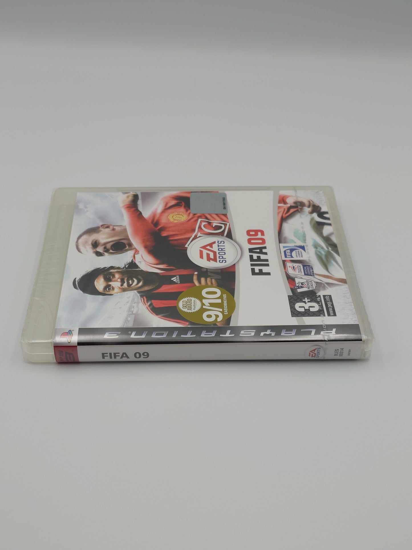FIFA 09 (PS3, UK PAL) – Factory Sealed