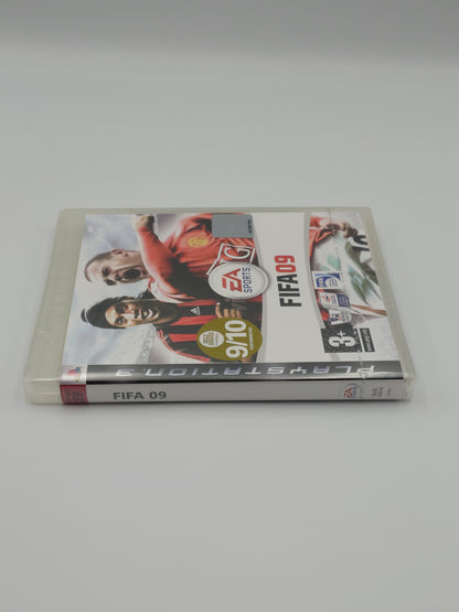 FIFA 09 (PS3, UK PAL) – Factory Sealed