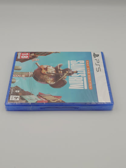 Saints Row – Day One Edition (PS5, UK PAL) – Factory Sealed