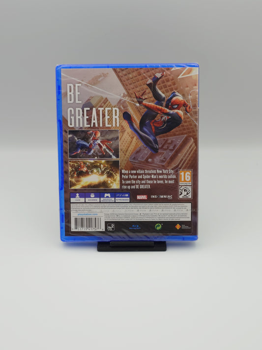 Spider-Man (PS4, UK PAL) – Factory Sealed