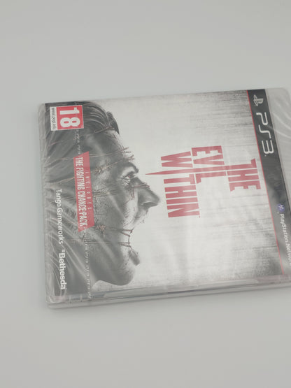 The Evil Within (PS3, UK PAL) – Factory Sealed