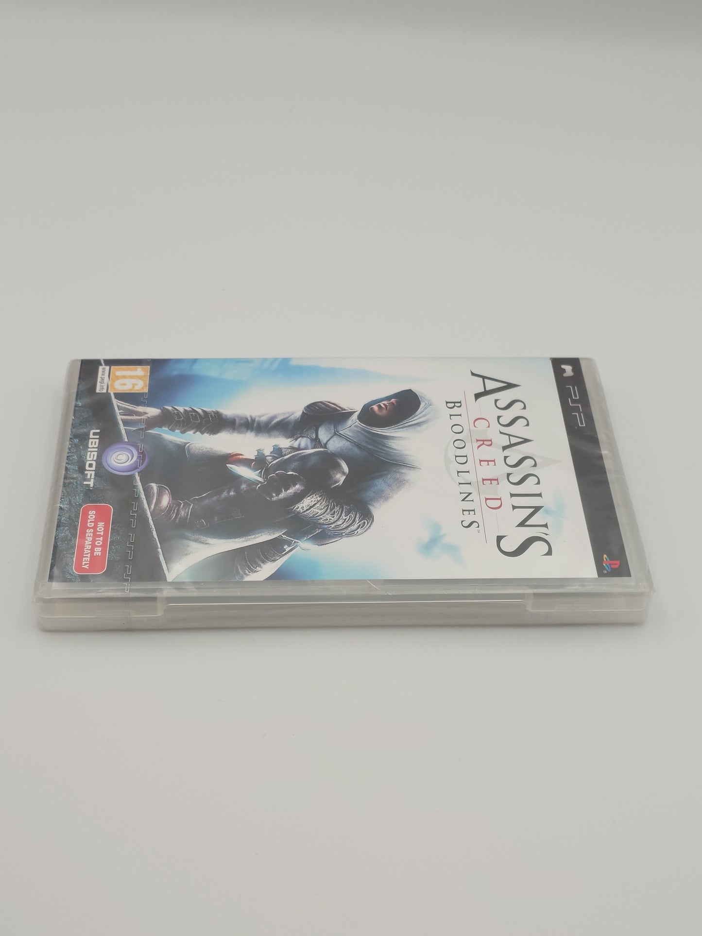 Assassin's Creed: Bloodlines (PSP, UK PAL) – Factory Sealed