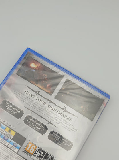 Bloodborne (PS4, UK PAL) – Factory Sealed